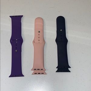 apple watch series 3 bands
